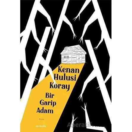 Bir Garip Adam - Kenan Hulusi Koray - Vacilando Kitap