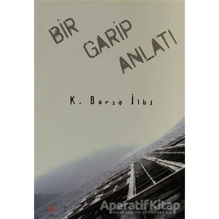 Bir Garip Anlatı - K. Barış İlbi - Cinius Yayınları