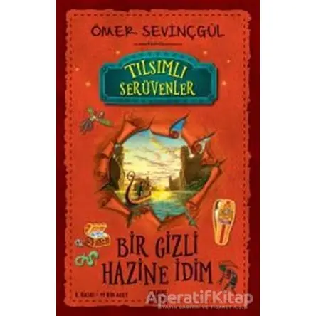 Bir Gizli Hazine İdim - Ömer Sevinçgül - Carpe Diem Kitapları