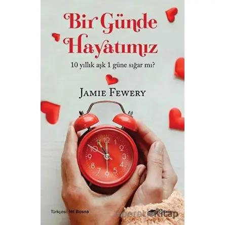 Bir Günde Hayatımız - Jamie Fewery - The Roman