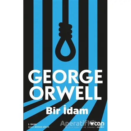 Bir İdam - George Orwell - Can Yayınları