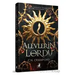 Alevlerin Lordu - Ciltli - C. N. Crawford - Olimpos Yayınları