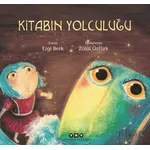 Kitabın Yolculuğu - Ezgi Berk - Yapı Kredi Yayınları