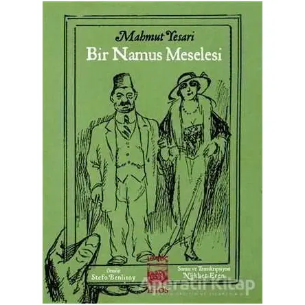 Bir Namus Meselesi - Mahmut Yesari - İstos Yayıncılık