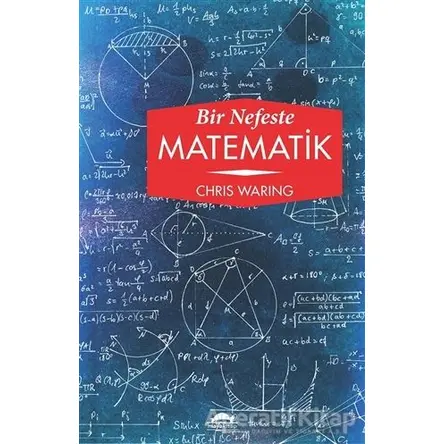 Bir Nefeste Matematik - Chris Waring - Maya Kitap