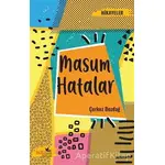 Masum Hatalar - Çerkez Bozdağ - Boramir Yayınları