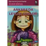 Ankara’da Leylak Günleri - Ülker Köksal - Bilgi Yayınevi