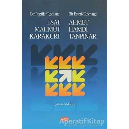 Bir Popüler Romancı Esat Mahmud Karakurt - Bir Estetik Romancı - Ahmet Hamdi Tanpınar