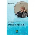 Alevilikte Dinin Temelleri - Musa Küçük - Dörtkapı Yayınevi