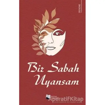 Bir Sabah Uyansam - Sevda Doğan - Karina Yayınevi