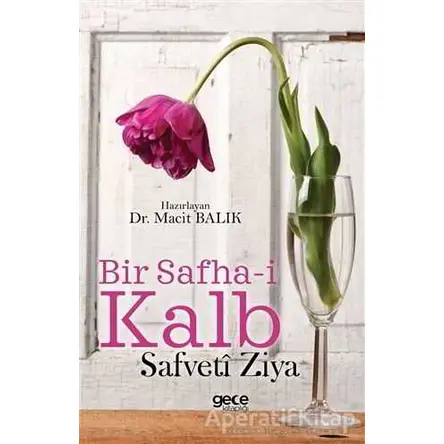 Bir Safha-i Kalb - Macit Balık - Gece Kitaplığı