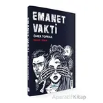 Emanet Vakti - Ömer Toprak - Ritim Plus Yayınları