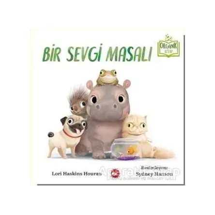 Bir Sevgi Masalı - Lori Haskins Houran - Beyaz Balina Yayınları