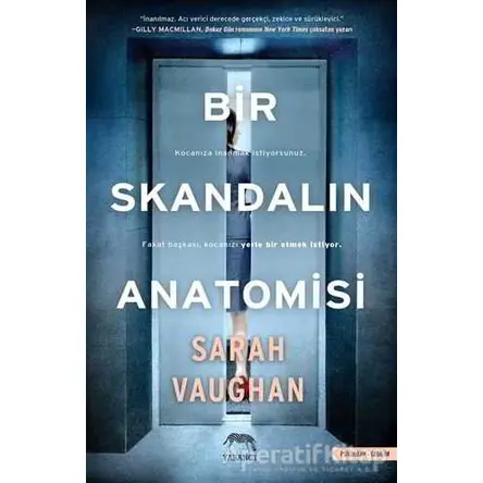 Bir Skandalın Anatomisi - Sarah Vaughan - Yabancı Yayınları