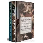 Yunan Mitolojisi ve Atlantis Tarihi Rehber Kitap Serisi (2 Kitap Takım)