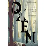 Oxen - İlk Kurban - Jens Henrik Jensen - Dedalus Kitap