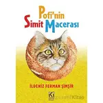 Pofinin Simit Macerası - İldeniz Ferman Şimşir - İki Nokta Kitabevi