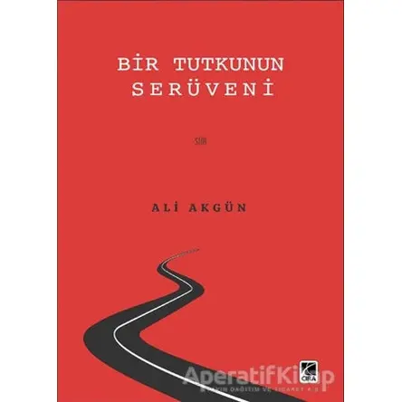 Bir Tutkunun Serüveni - Ali Akgün - Çıra Yayınları