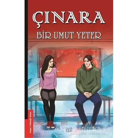 Bir Umut Yeter - Çınara - Vaveyla Yayıncılık