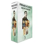 Franz Kafka 5 Kitap Set - Anonim Yayınları