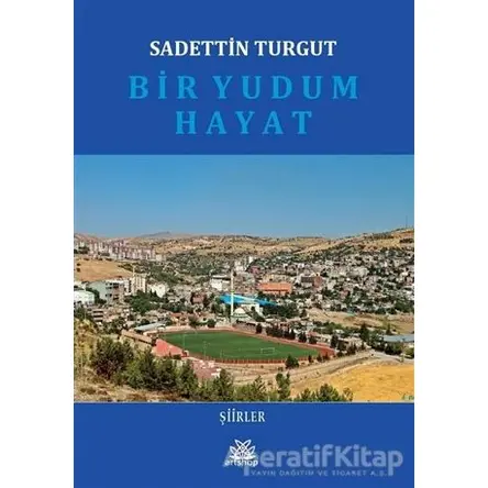 Bir Yudum Hayat - Sadettin Turgut - Artshop Yayıncılık