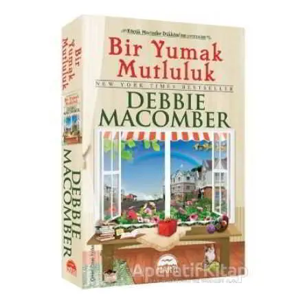 Bir Yumak Mutluluk - Debbie Macomber - Martı Yayınları