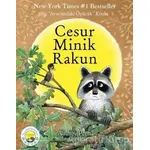 Cesur Minik Rakun - Audrey Penn - Butik Yayınları