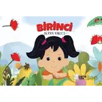 Birinci - Derya Yakıcı - Parya Kitap