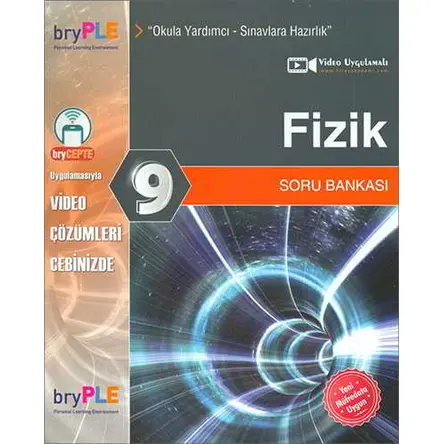 Birey PLE 9.Sınıf Fizik Soru Bankası