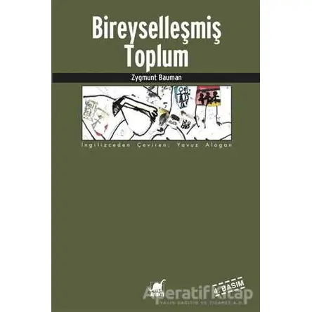 Bireyselleşmiş Toplum - Zygmunt Bauman - Ayrıntı Yayınları