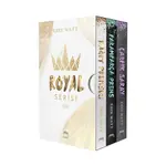 Royal Serisi (3 Kitap Kutulu Set Takım) - Erin Watt - Yabancı Yayınları