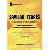 Sayılar Teorisi Çözümlü Problemleri - Sevim Yeşilot - Birsen Yayınevi