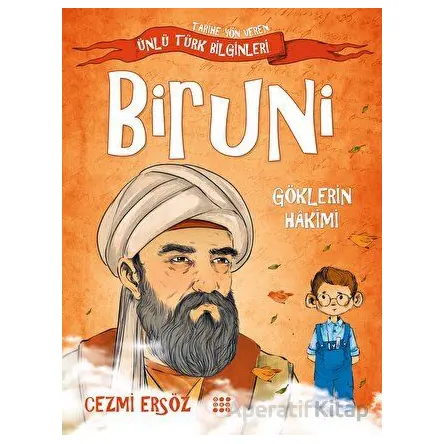 Biruni - Göklerin Hakimi - Cezmi Ersöz - Dokuz Çocuk