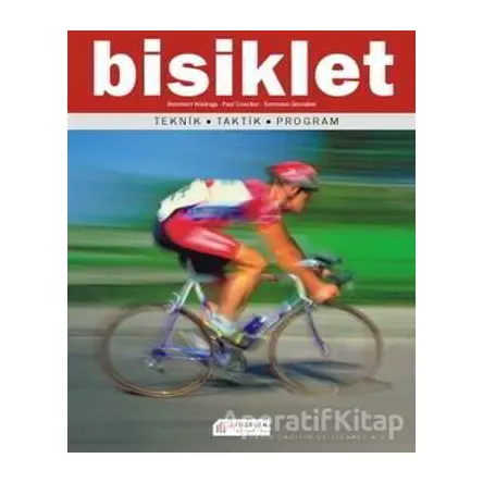 Bisiklet - Paul Cowcher - Akıl Çelen Kitaplar