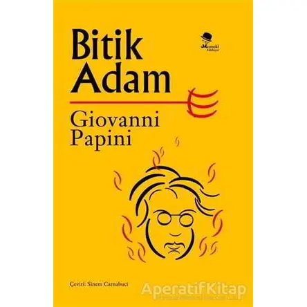 Bitik Adam - Giovanni Papini - MonoKL