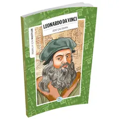 Leonardo Da Vinci (Mucitler) Maviçatı Yayınları