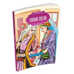 Turhan Sultan - Hasan Yiğit - Maviçatı Yayınları