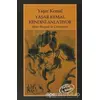 Yaşar Kemal Kendini Anlatıyor - Yaşar Kemal - Yapı Kredi Yayınları