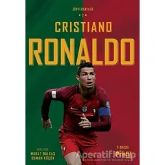 Cristiano Ronaldo - Zirvedekiler 2 - Osman Küçük - Profil Kitap