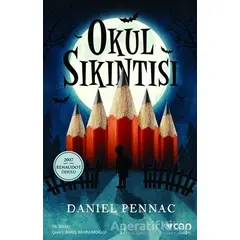 Okul Sıkıntısı - Daniel Pennac - Can Yayınları