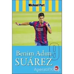 Benim Adım Suarez - Michael Part - Beyaz Balina Yayınları