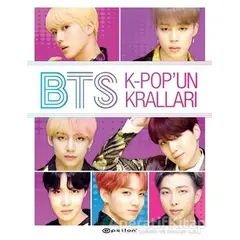 BTS: K-Pop’un Kralları - Helen Brown - Epsilon Yayınevi