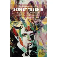 Bir Kabadayının İtirafları Sergey Yesenin - Kolektif - Akademisyen Kitabevi