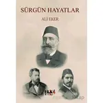 Sürgün Hayatlar - Ali Eker - Tilki Kitap