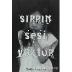 Sırrın Sesi Yoktur - Sofie Laguna - Maya Kitap