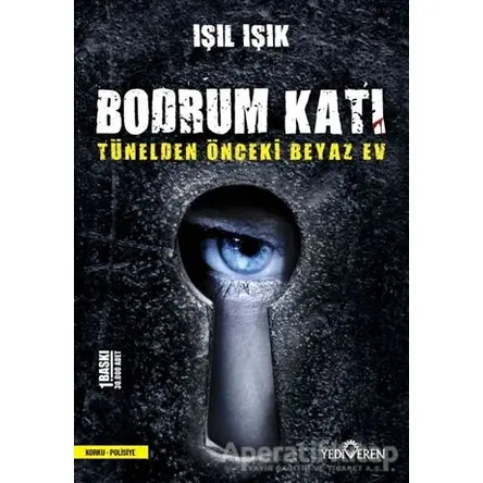 Bodrum Katı - Işıl Işık - Yediveren Yayınları