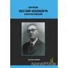 Bestekar Zeki Arif Ataerginin  Hayatı ve Eserleri - İsmail İlker Cansevdi - Boğaziçi Yayınları