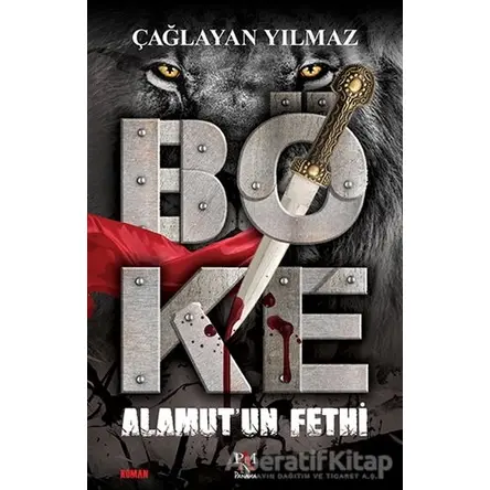 Böke - Alamut’un Fethi - Çağlayan Yılmaz - Panama Yayıncılık