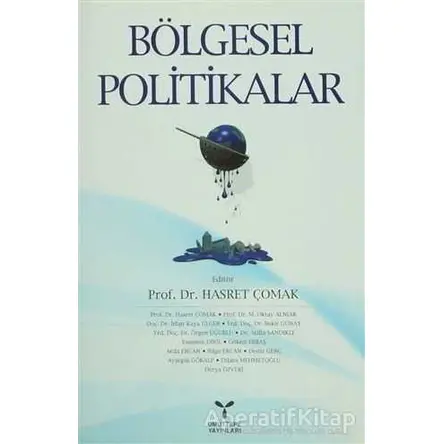 Bölgesel Politikalar - Arda Ercan - Umuttepe Yayınları