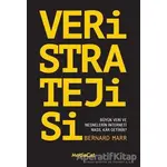 Veri Stratejisi - Bernard Marr - MediaCat Kitapları